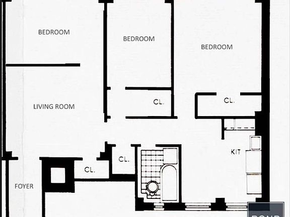 2nd image of 330 E 43rd St APT 604