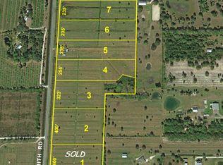 Tbd S Brocksmith Rd, Fort Pierce, FL 34945
