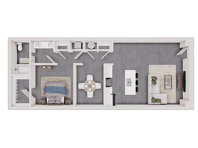 Floor plan sbw