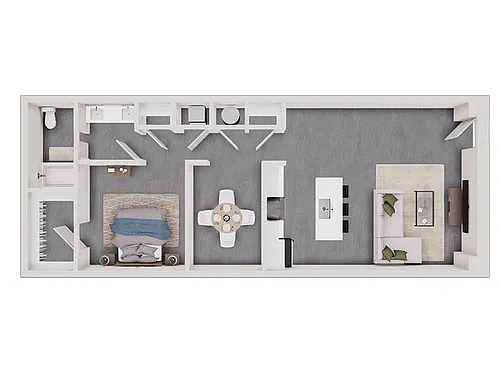 Floor plan sbw