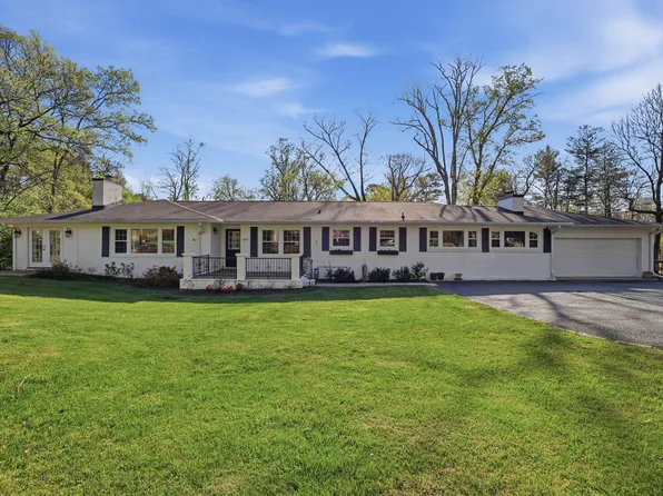 1217 Peter Pan Rd, Lookout Mountain, GA 30750