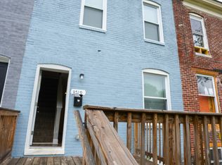 (Undisclosed Address), Baltimore, MD 21215