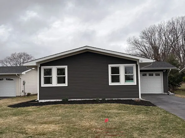 91 Clay Cir, Brick, NJ 08724