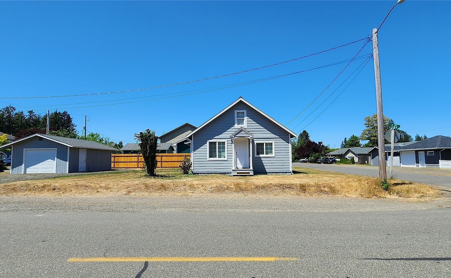 126 E C Street, Shelton, WA 98584 Zillow