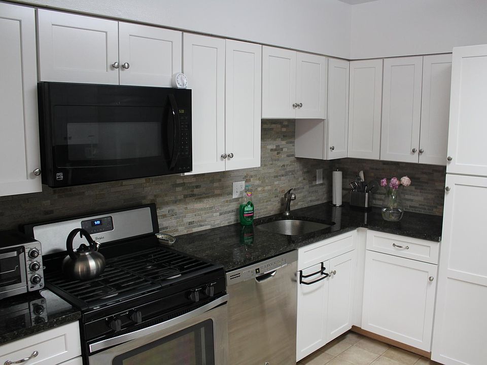 Brand new kitchen