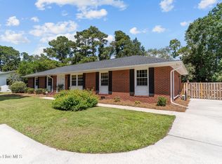 3817 Canterbury Rd, Wilmington, NC 28403