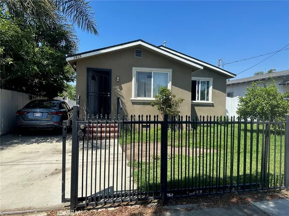 1413 E 60th St, Los Angeles, CA 90001