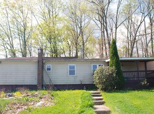4659 S Mechanicsville Rd, Clarion, PA 16214