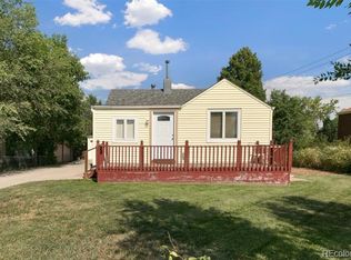 3270 S Dale Ct, Englewood, CO 80110