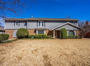 3025 Stonybrook Rd, Oklahoma City, OK 73120