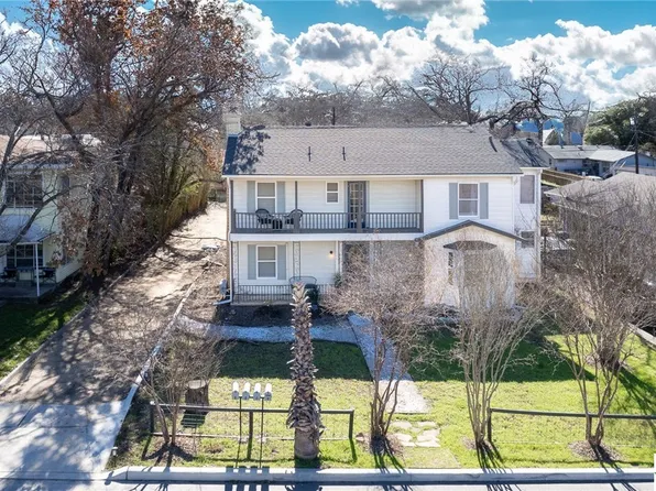 422 Pershing Ave #1-4, San Antonio, TX 78209