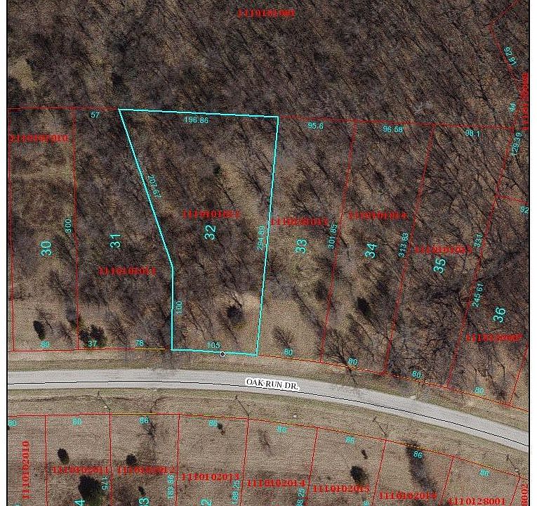 2nd image of 4032 Oak Run Dr