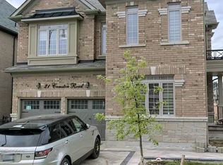 21 Camston Rd, Brampton, ON L6P 4K2