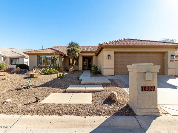10329 E SUNRIDGE Drive, Sun Lakes, AZ 85248