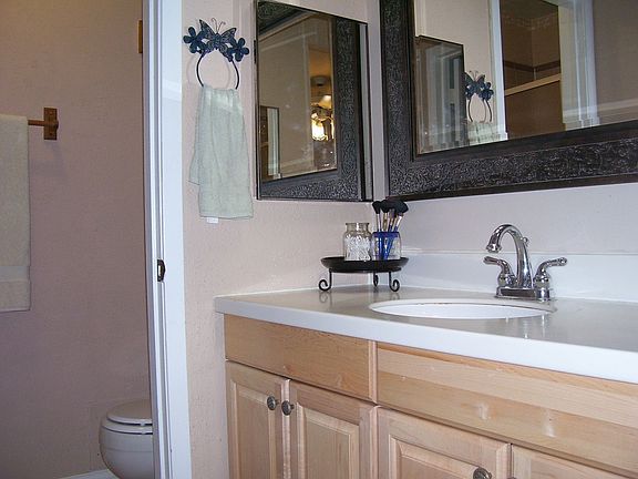 Remodeled bath