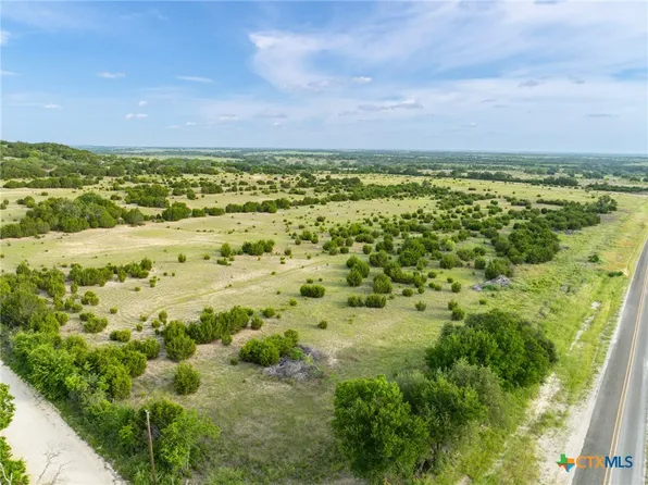 County Road 517, Evant, TX 76525