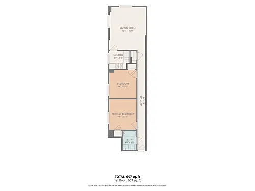 Floor plan 2D