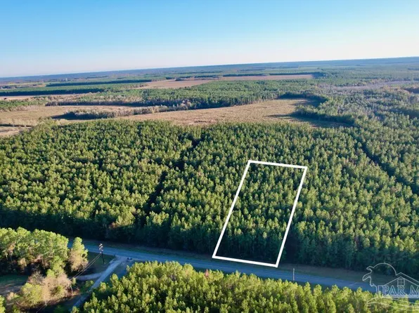 LOT 6 Rs Hwy #182, Jay, FL 32565