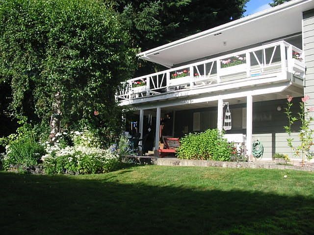 covered deck/covered patio