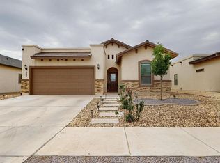 1092 Nickel Hill Ave, Santa Teresa, NM 88008