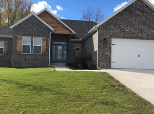 750 Hawthorn Way, Centerton, AR 72719