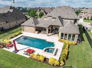 507 Maggie Trl, Lucas, TX 75002