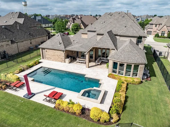 507 Maggie Trl, Lucas, TX 75002