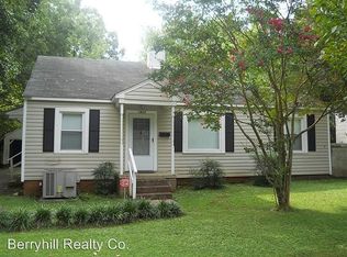 1913 Garibaldi Ave, Charlotte, NC 28208