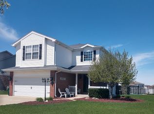 14532 W Basswood Ln, Manhattan, IL 60442