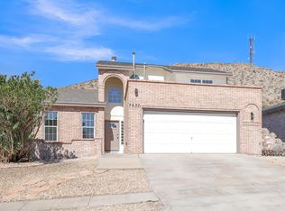 7657 Paiute Way, El Paso, TX 79912