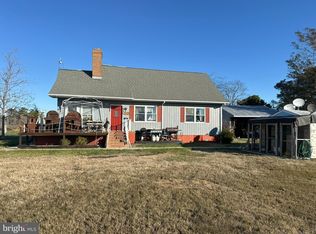 1726 E Tedious Creek Rd, Toddville, MD 21672