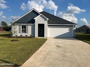 9249 Garrett Rd, Maurice, LA 70555