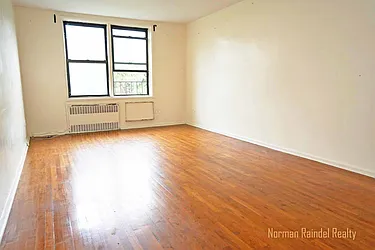 Rented by Norman Raindel, LREB