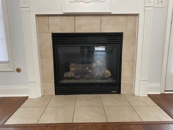 Gas Fireplace