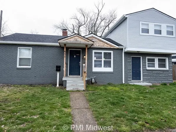651 N Rochester Ave, Indianapolis, IN 46222