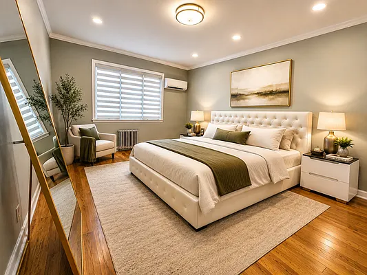Bedroom, photo 4