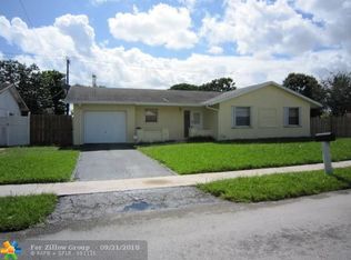 8360 NW 45th St, Lauderhill, FL 33351