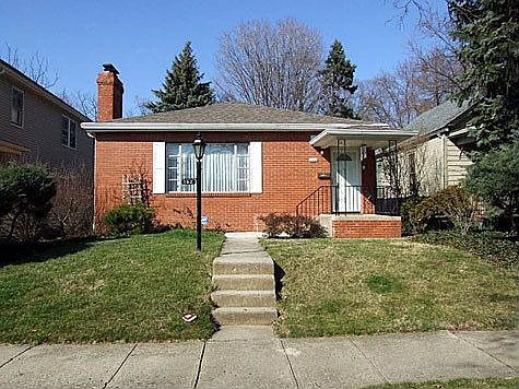 Nicely updated all brick ranch