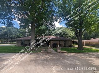 763 Moore Rd, Mansfield, TX 76063