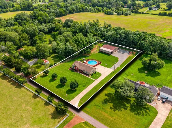 2205 Howell Rd, Greenbrier, TN 37073