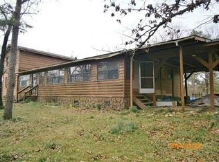 1035 Gaston Rd, Norman, AR 71960