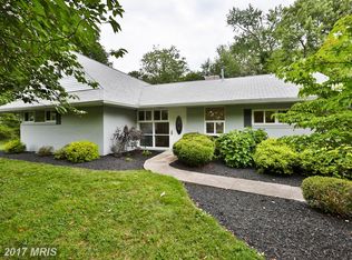 7900 Stevenson Rd, Baltimore, MD 21208