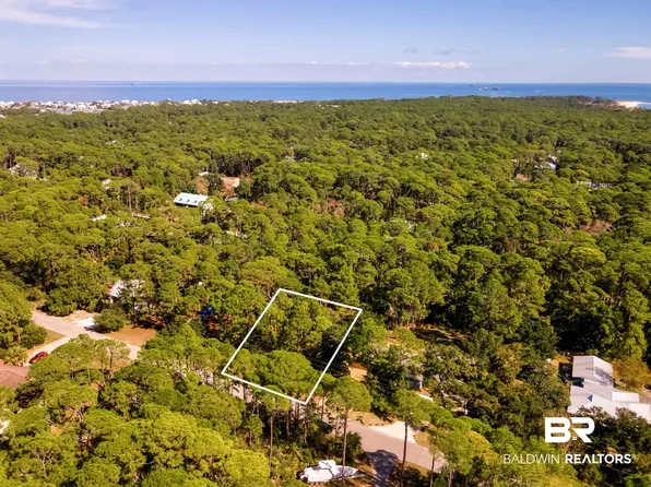112 Forney Johnston Dr, Dauphin Island, AL 36528