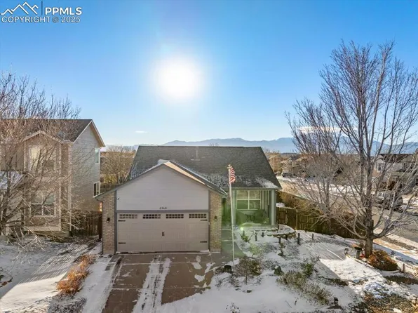 6168 Chestnut Moon Dr, Colorado Springs, CO 80923
