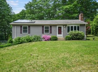27 Old Spencer Rd, Charlton, MA 01507