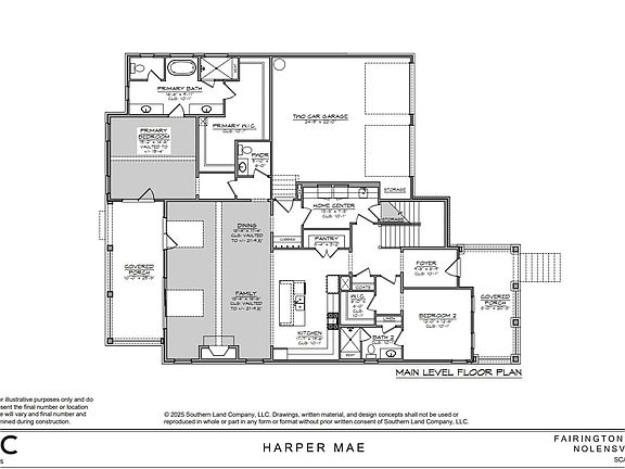 3rd image of 3018 Winterberry Dr Lot 137