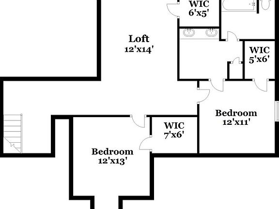 3rd image of 7601 Hilltop Way