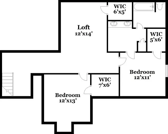7601 Hilltop Way — Photo 3