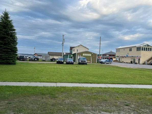 Corner Of Campbell Carlson, Grand Marais, MI 49839