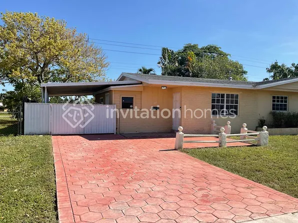 1261 NW 202nd St, Miami Gardens, FL 33169